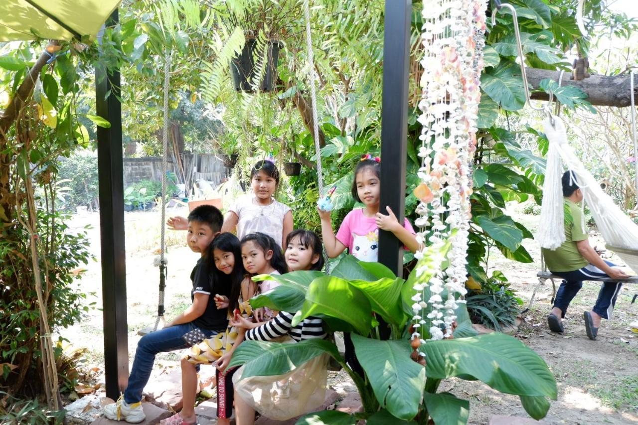 The Park Ayutthaya Resort And Spa Exteriér fotografie