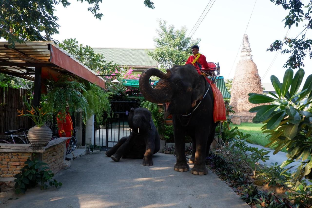 The Park Ayutthaya Resort And Spa Exteriér fotografie