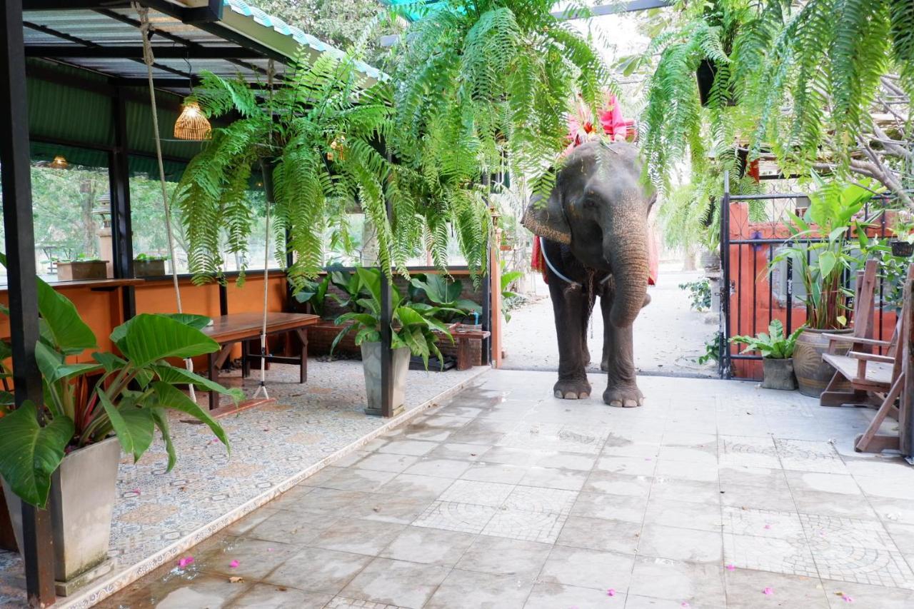 The Park Ayutthaya Resort And Spa Exteriér fotografie