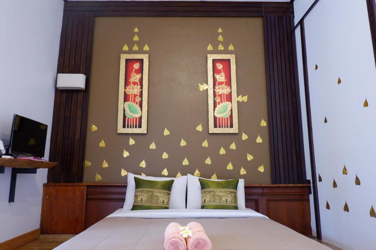 The Park Ayutthaya Resort And Spa Exteriér fotografie