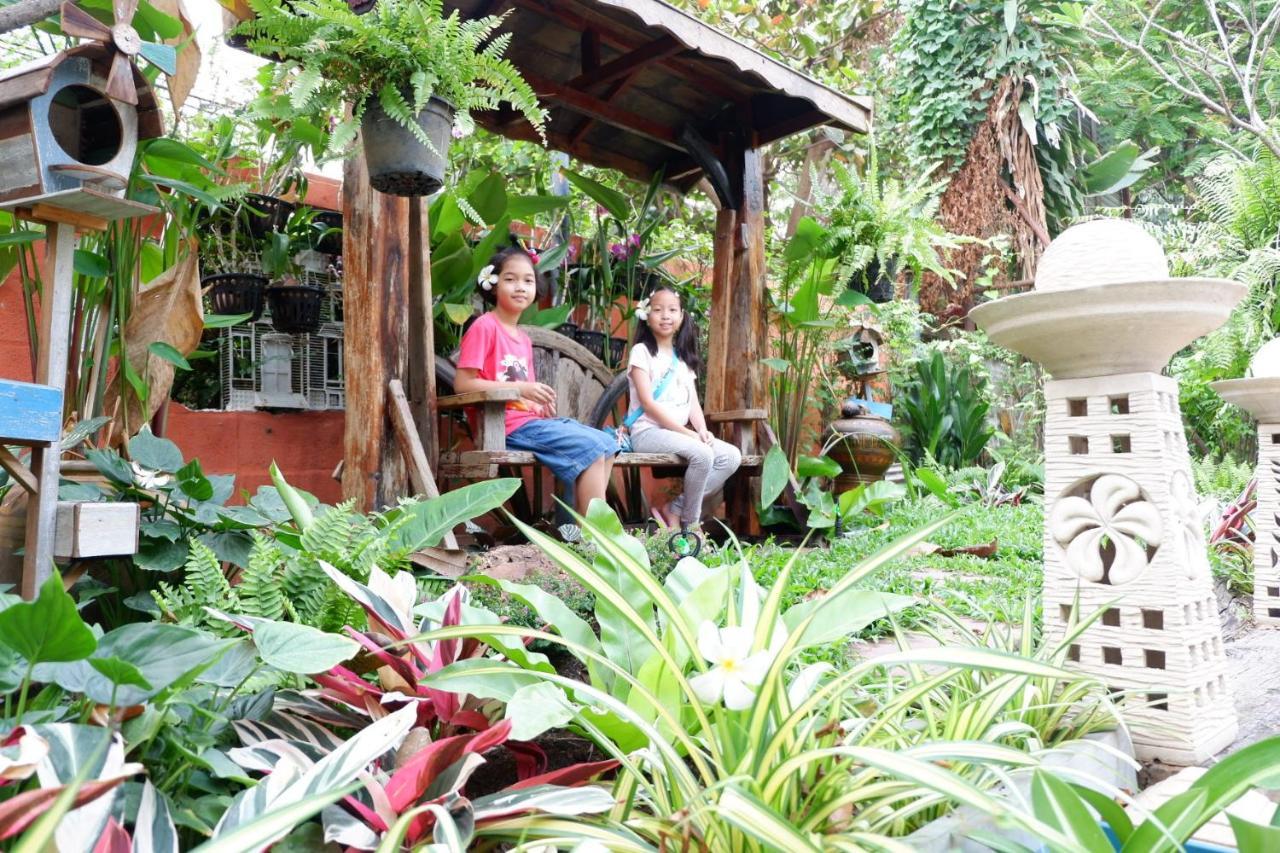 The Park Ayutthaya Resort And Spa Exteriér fotografie