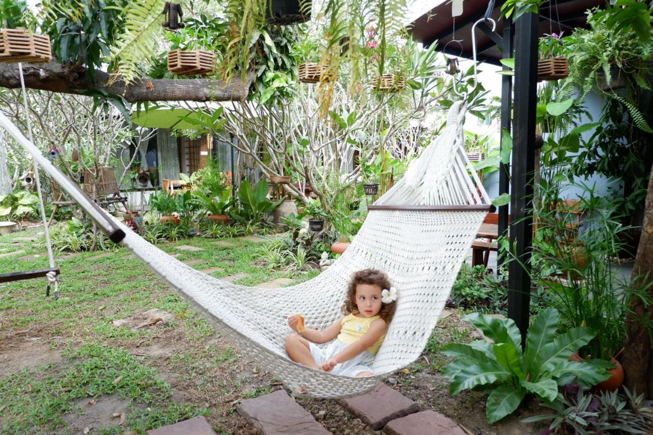 The Park Ayutthaya Resort And Spa Exteriér fotografie