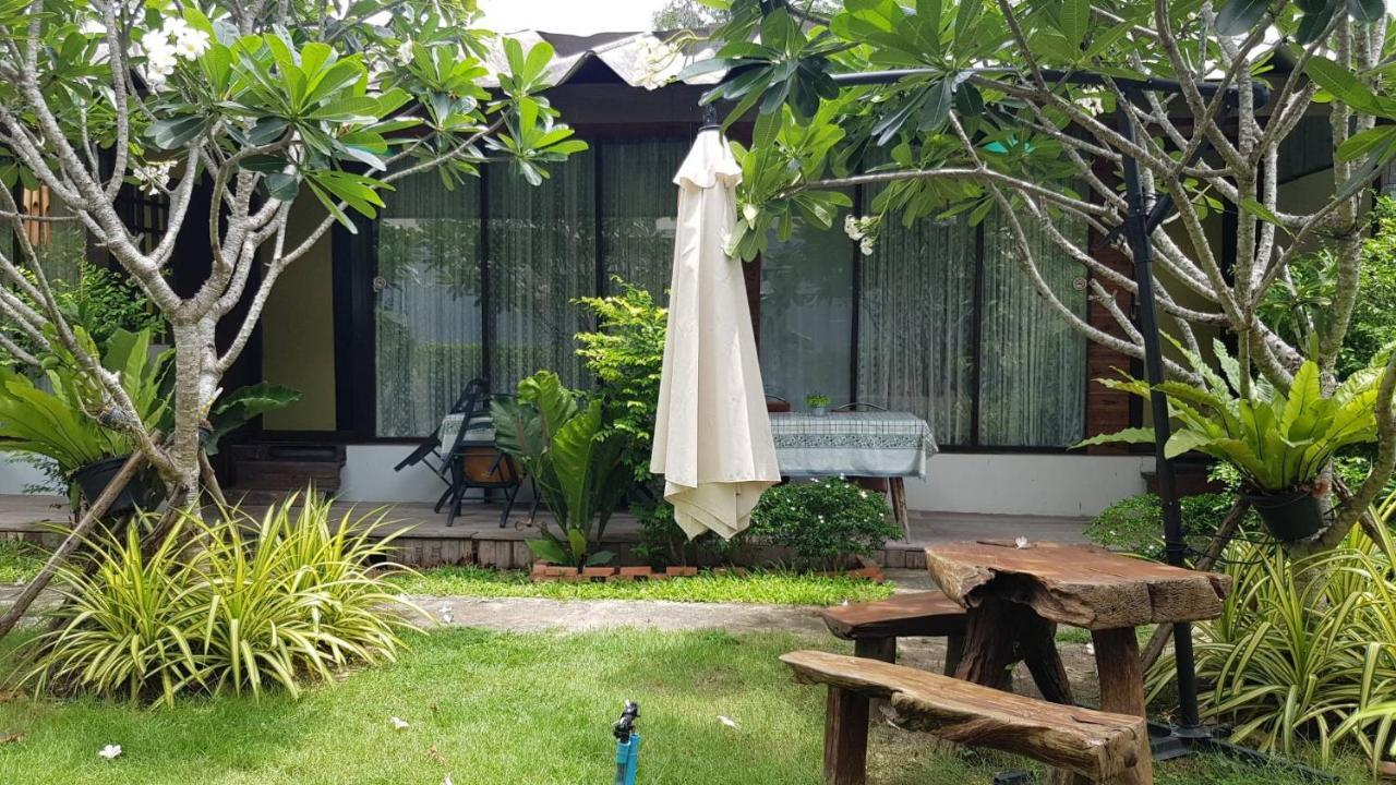The Park Ayutthaya Resort And Spa Exteriér fotografie