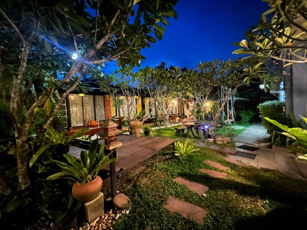 The Park Ayutthaya Resort And Spa Exteriér fotografie